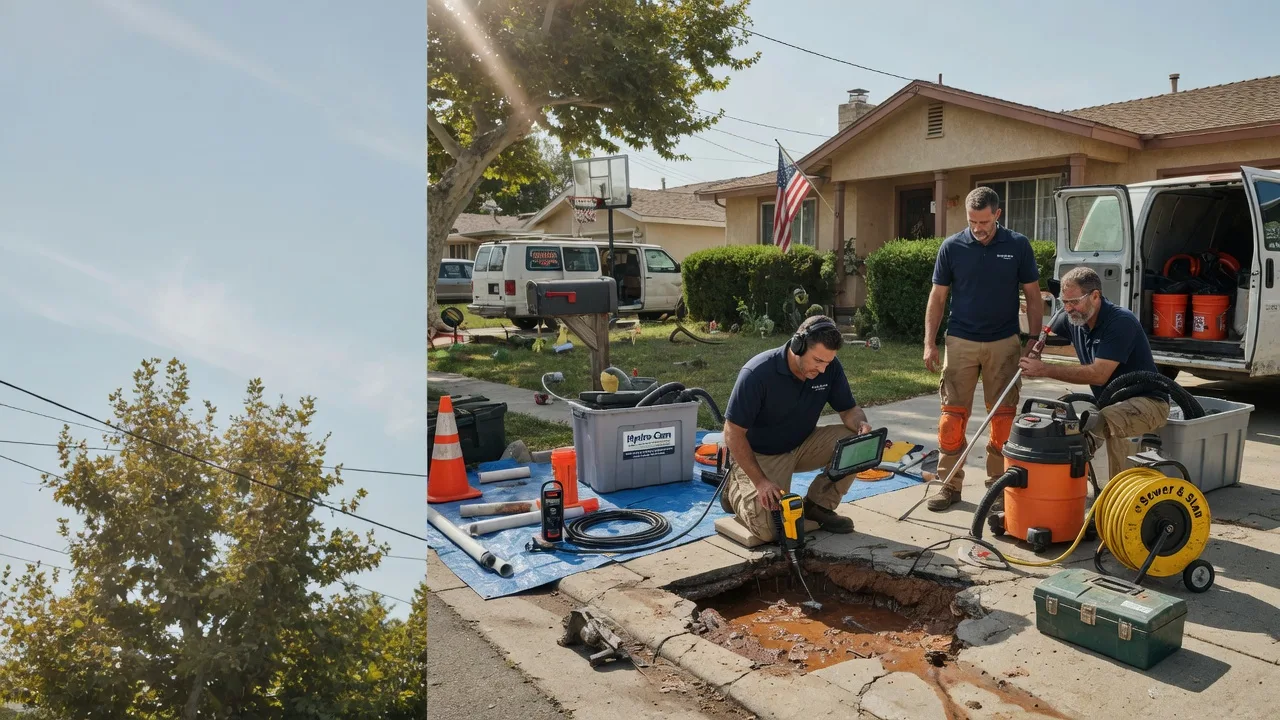 Slab Leak Repair in Rollingstone, MN near me